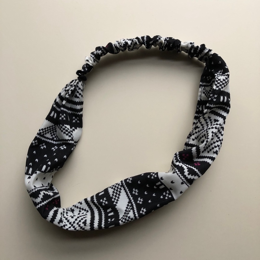 💕🖤FASHION HEADBAND🖤💕
